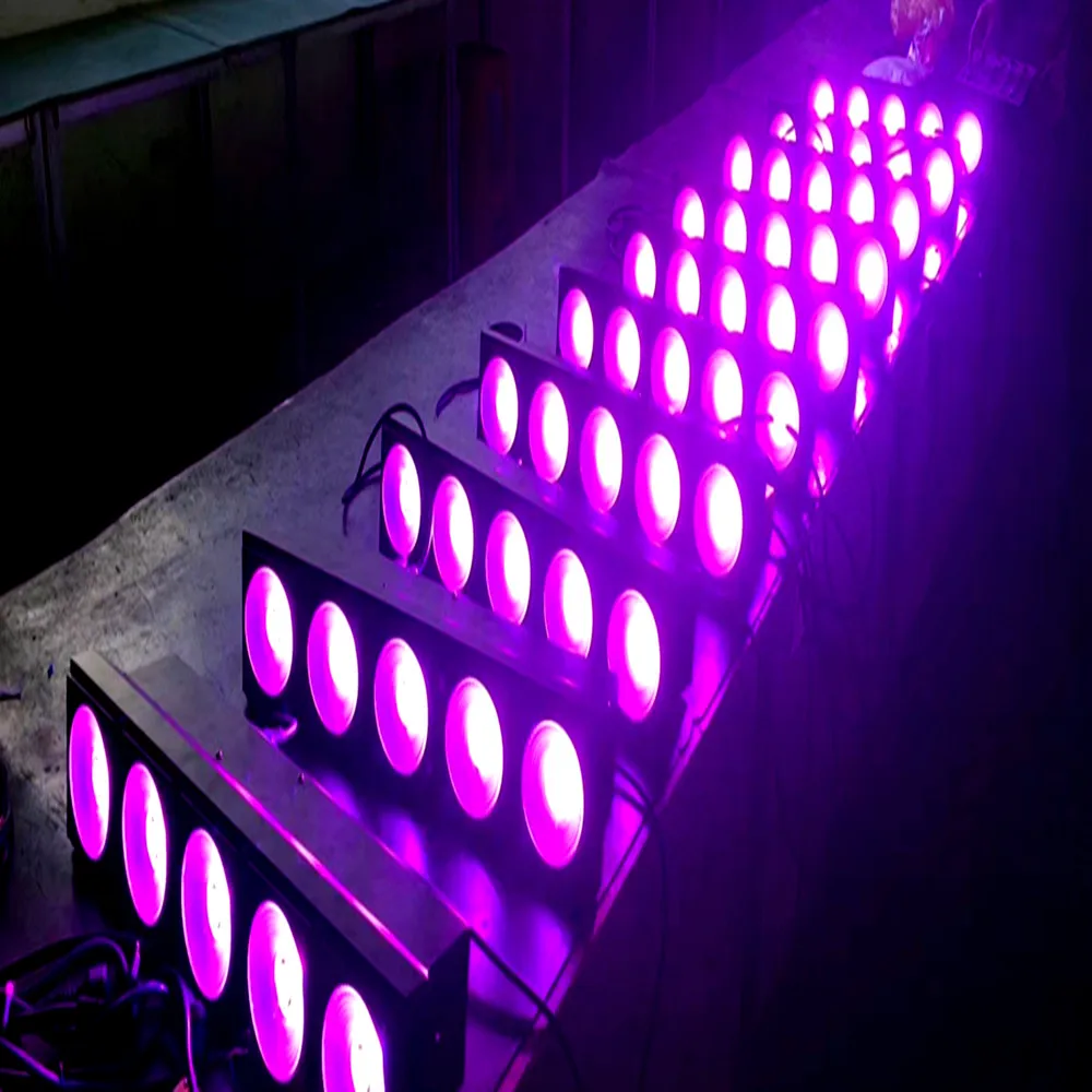 5x30w светильник s цветная (RGB) 3In1 COB матричный адвокатского сословия СИД DMX512 мыть на