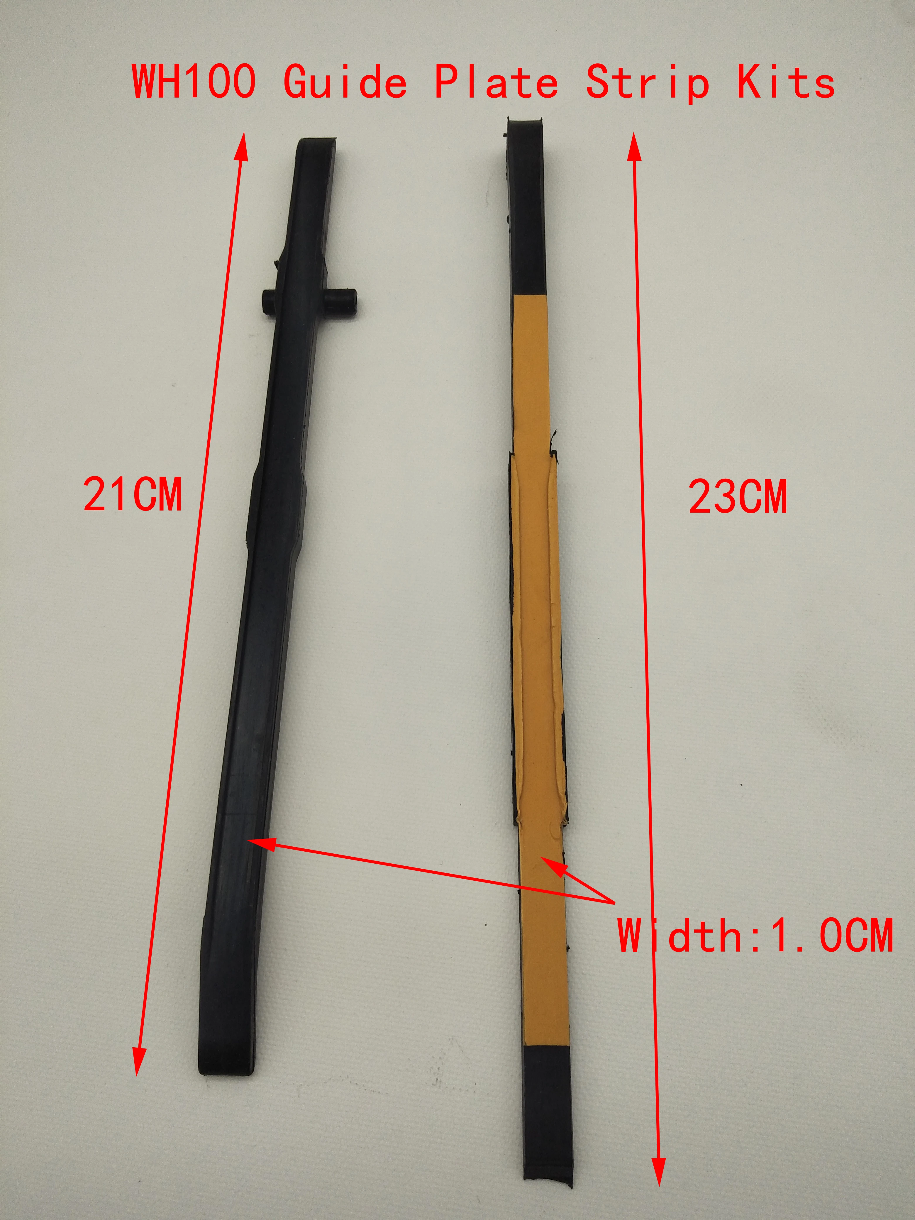 Направляющая натяжителя цепи синхронизации A458 для мотоцикла Honda WH100 125 комплекты