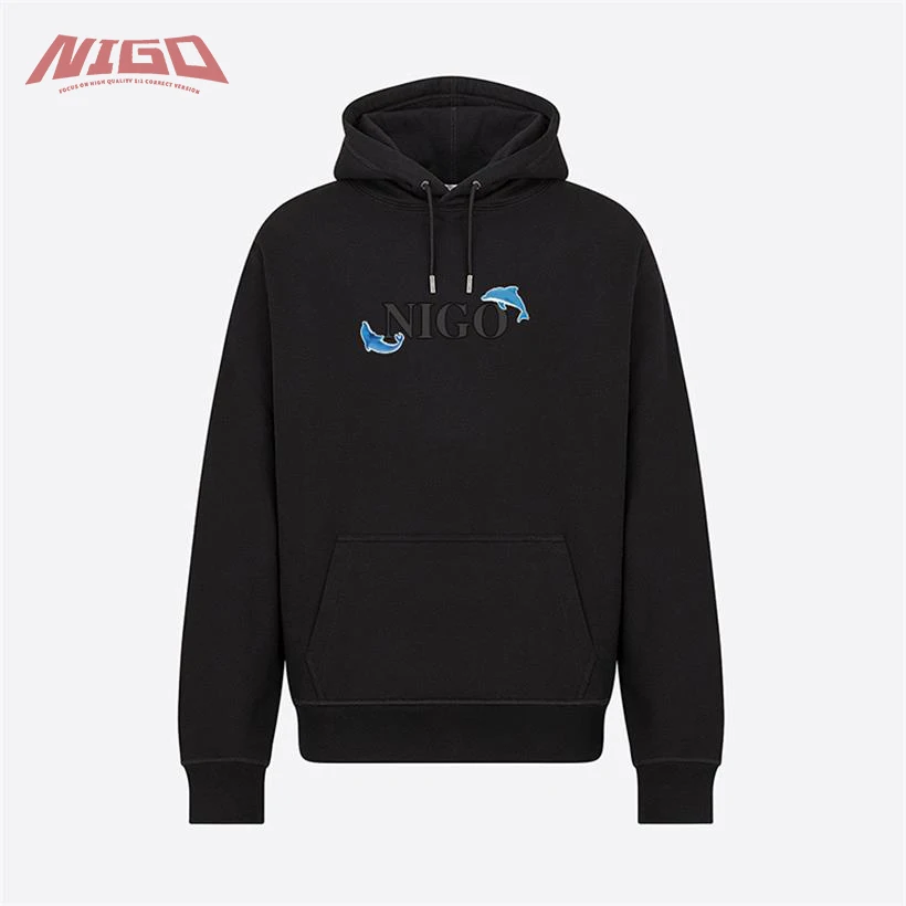 

Толстовка с капюшоном NIGO 21ss D # nigo1118