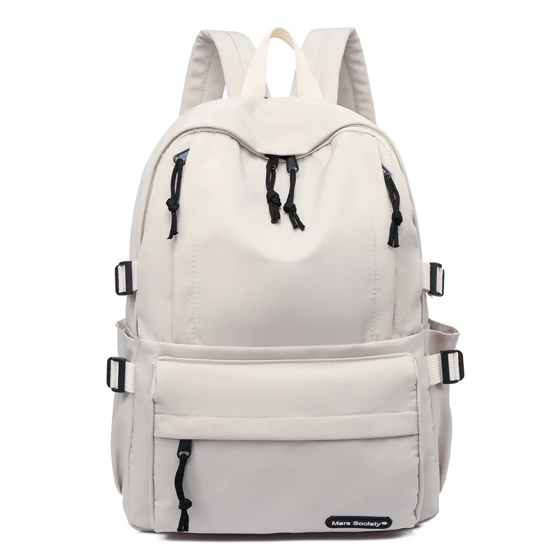 

Рюкзак женский из полиэстера, в Корейском стиле, маленький дорожный рюкзак