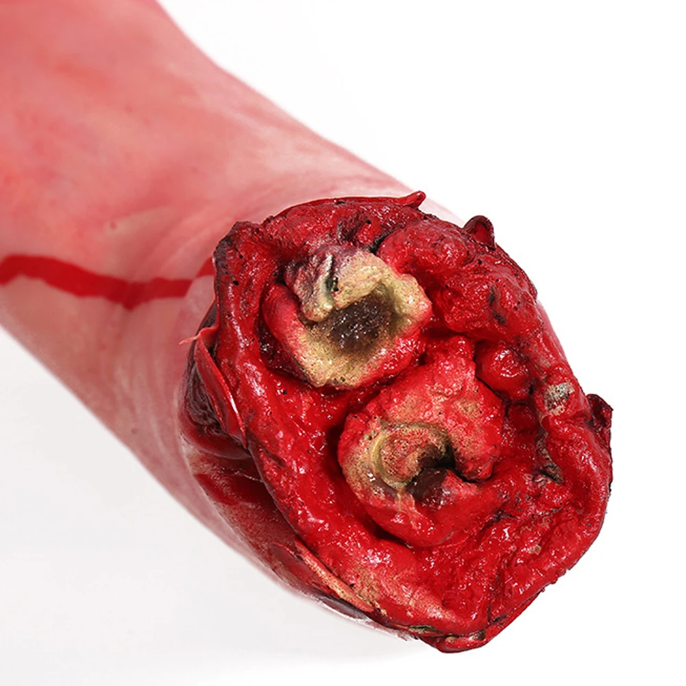 Хэллоуин бутафория для Хэллоуина кровавые конечности дом с привидениями макияж