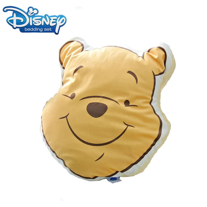 

Мультяшные Высококачественные мягкие плюшевые мягкие игрушки, удобная кукла, Винни-Пух, подушка для сна, подарки для детей