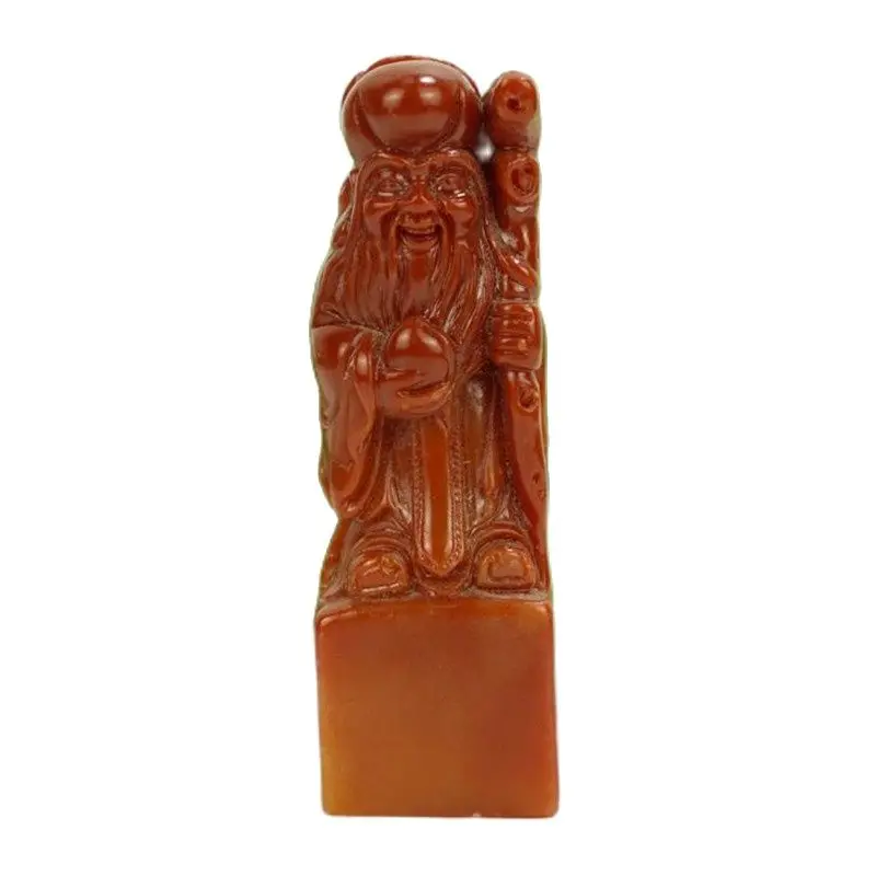 

Calligraphy, painting, seal cutting, Shoushan, Shitian, Huangshi collection, lettering, Shouxing seal, archaize