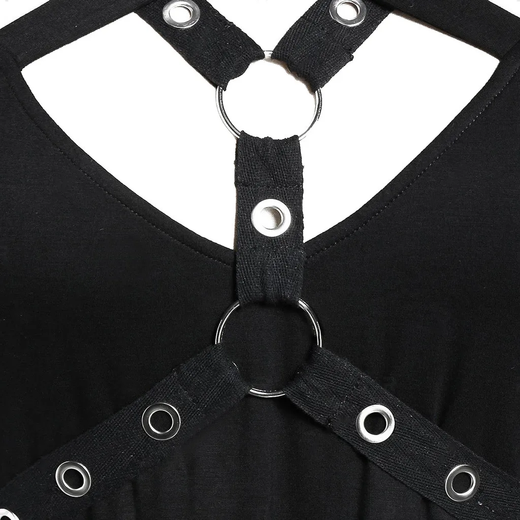 Женское платье с открытыми плечами черное кружевное рукавом до локтя | Женская