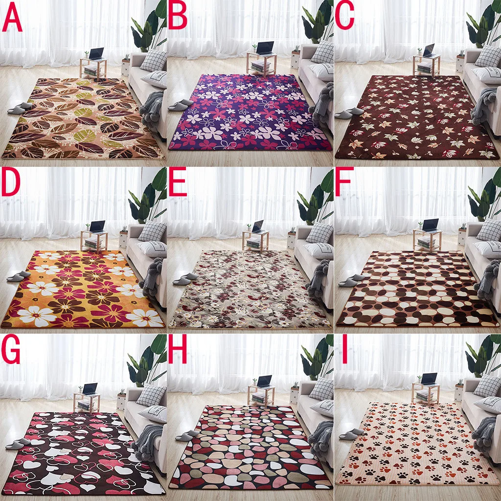 Нескользящий коралловый флисовый плед с рисунком мандалы коврик для дивана