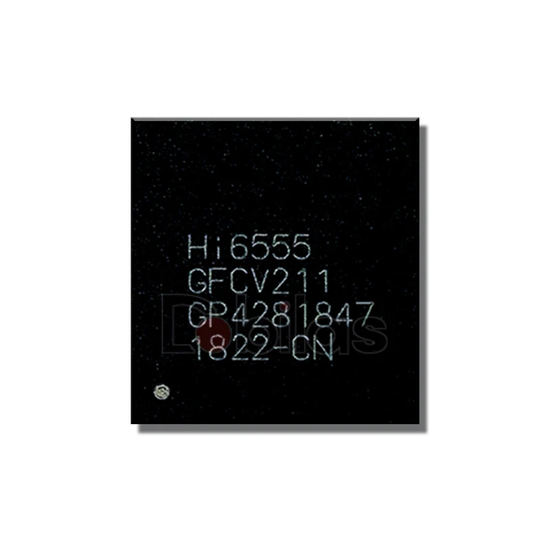 1 шт. HI6555 GFCV211 для Huawei Nova 3 3i Honor 20 8X 9S Play 4T Power IC BGA чип питания PMIC чипсет