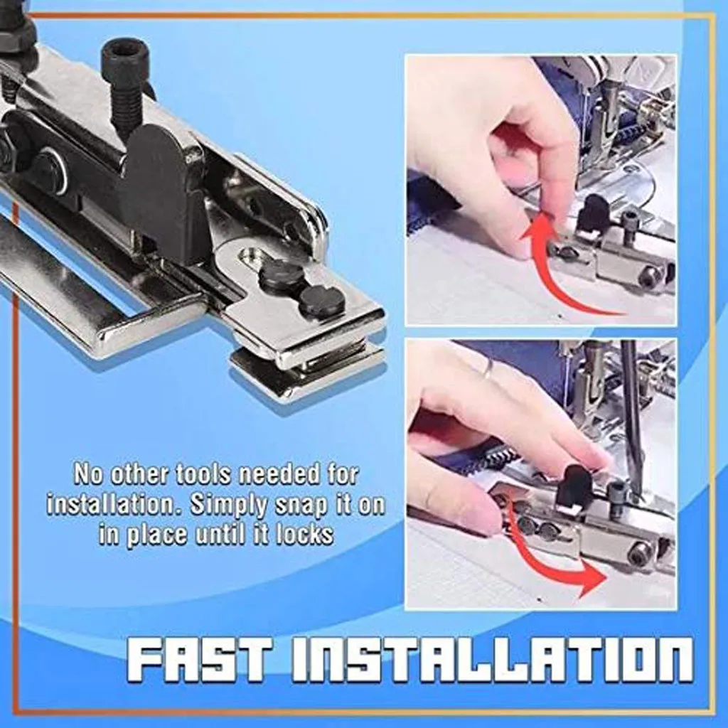 Домашняя машина прижимная лапка для шитья застежка молния невидимое