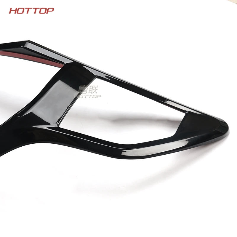 Накладка на заднюю дверную ручку из АБС-пластика подходит для Ford Explorer 2016 2017 2018 |