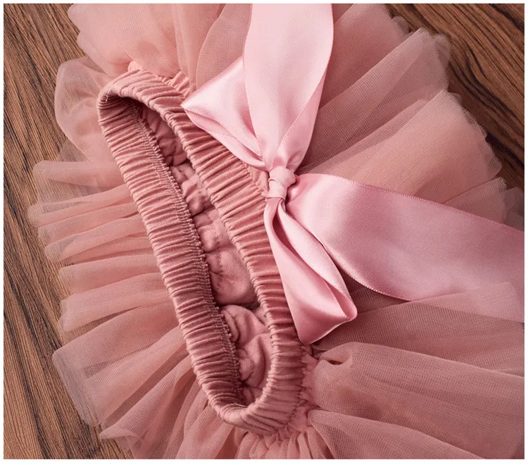 1 год для малышей Юбка-пачка девочки платье девочек + повязка на голову короткая