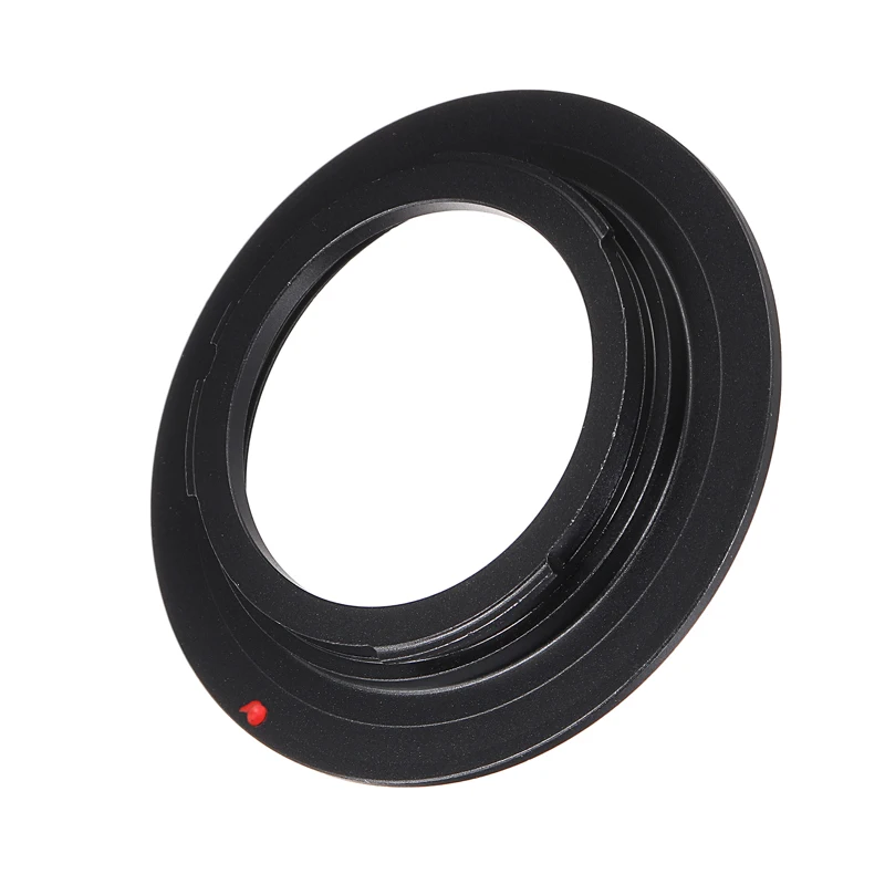 

M42-MD Macro 42mm Screw Lens To Minolta MD/MC Mount Adapter Ring Aluminum For SLR Camera Lens Mounting
