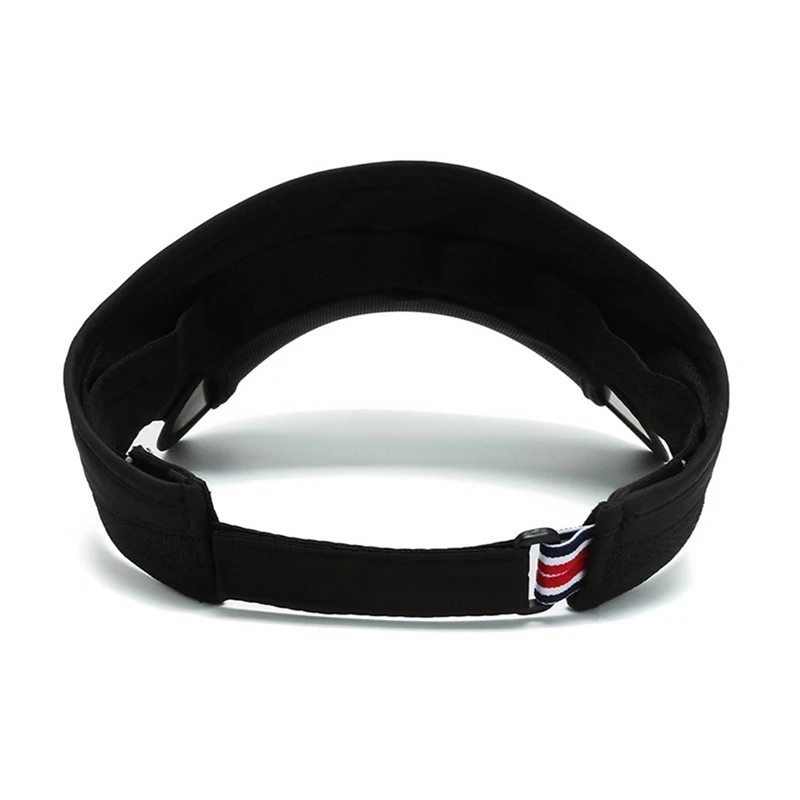 

Sports Visor Hats Man Or Woman One Size Adjustable Visor Cap For Golf Running Jogging Tennis Hiking