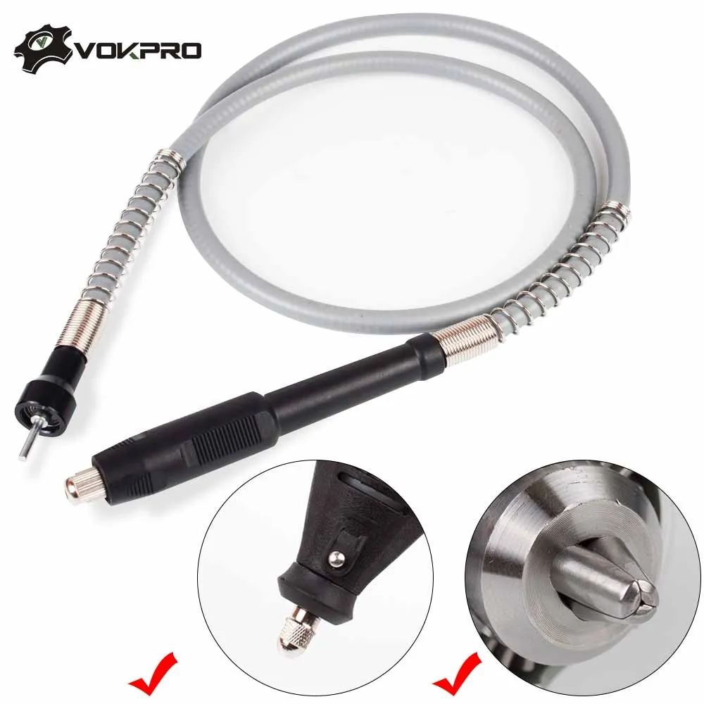 Аксессуары для мини дрели электрического электроинструмента гибкий вал гравер