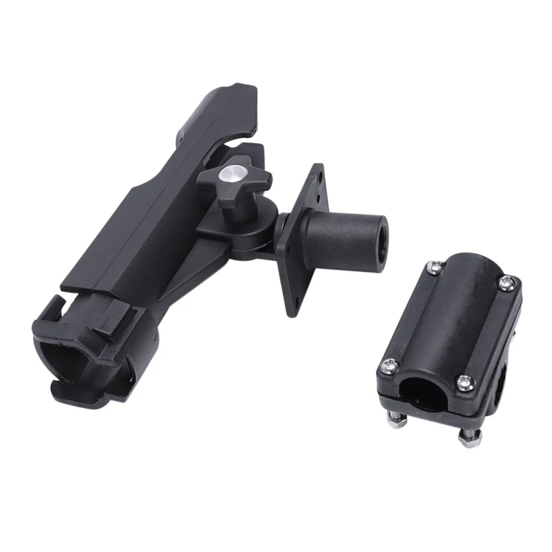 

Boat fishing rod holder Attacking Rotary Support To Fish Fishing Rod Base
