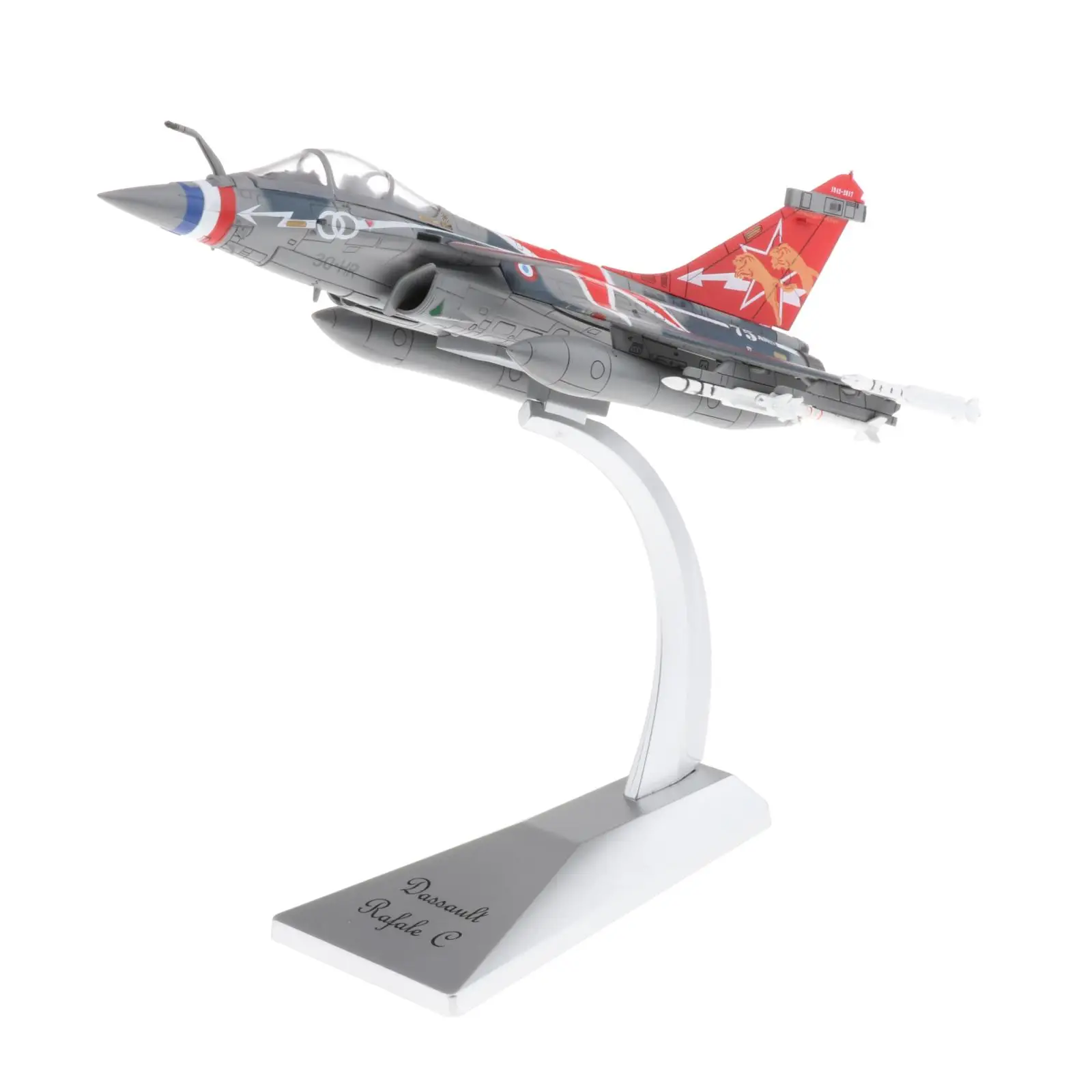1/72 Dassault Rafale сплава Истребитель самолетов литья под давлением модель с