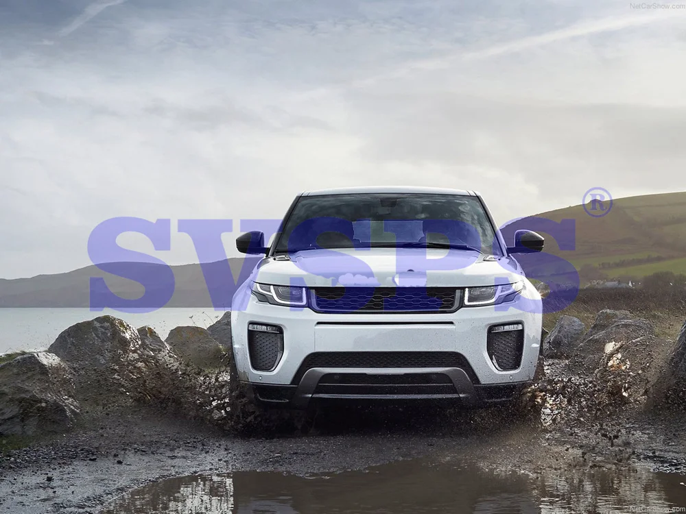 Высококачественные противотуманные фары OE запчасти для Range Rover Evoque- переднее освещение передняя лампа в сборе левый и правый