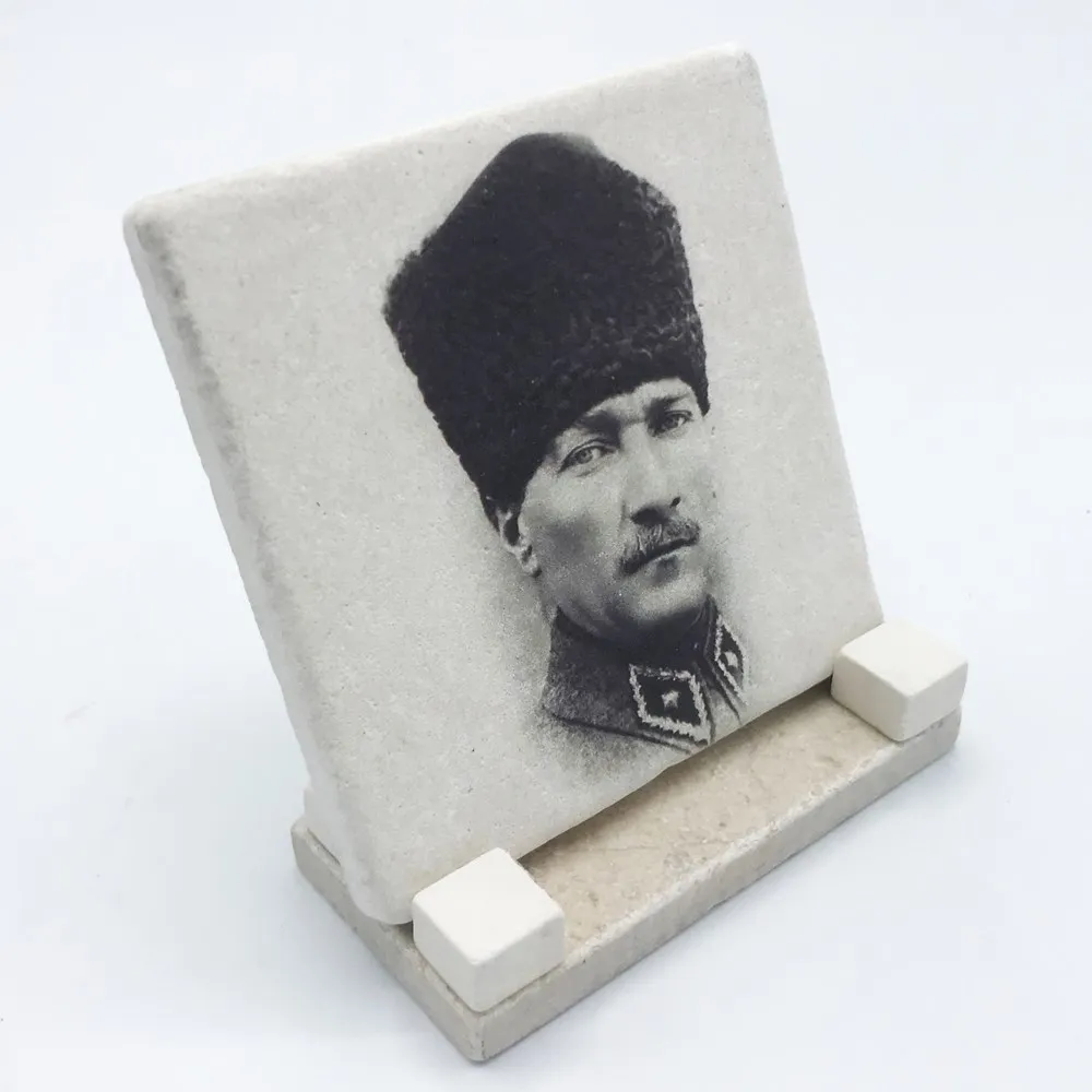 Ataturk stone soldier печатный камень Ataturk|Камни| |