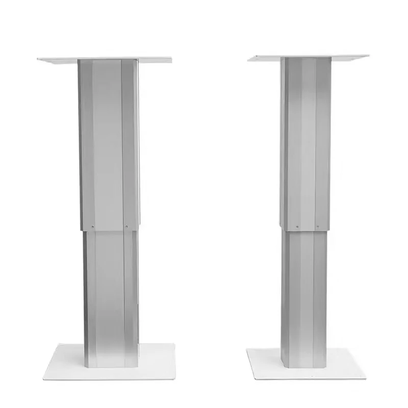 Подъемный стол с электроприводом максимальный подъемный 65 кг подъемная