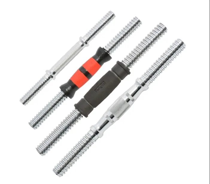 Мерсеризованный стержень для тяжелой атлетики гальванизированный гантели