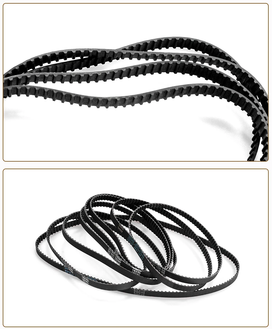 peças de transmissão de potência