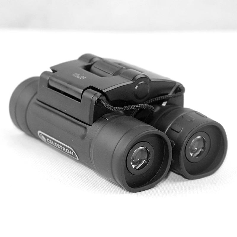 CELESTRONG2 explorer 10x25 бинокль высокой мощности HD vision nocturne visualisation escalade portable | Инструменты
