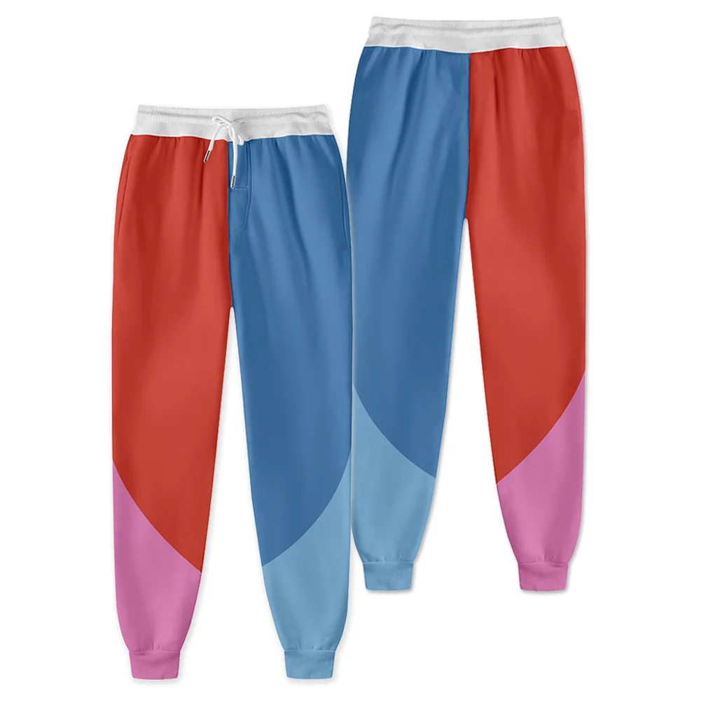 

The Owl Cosplay House Luz Noceda Cosplay Pants 3D Printed Drawstring Casual Sweatpants Sportwear Trousers