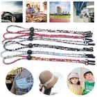 Регулируемая подвесная цепочка в японском стиле для маски на лицо для девочек и мальчиков ожерелье шнур для очков шнурок ремешок на шею для детей студентов