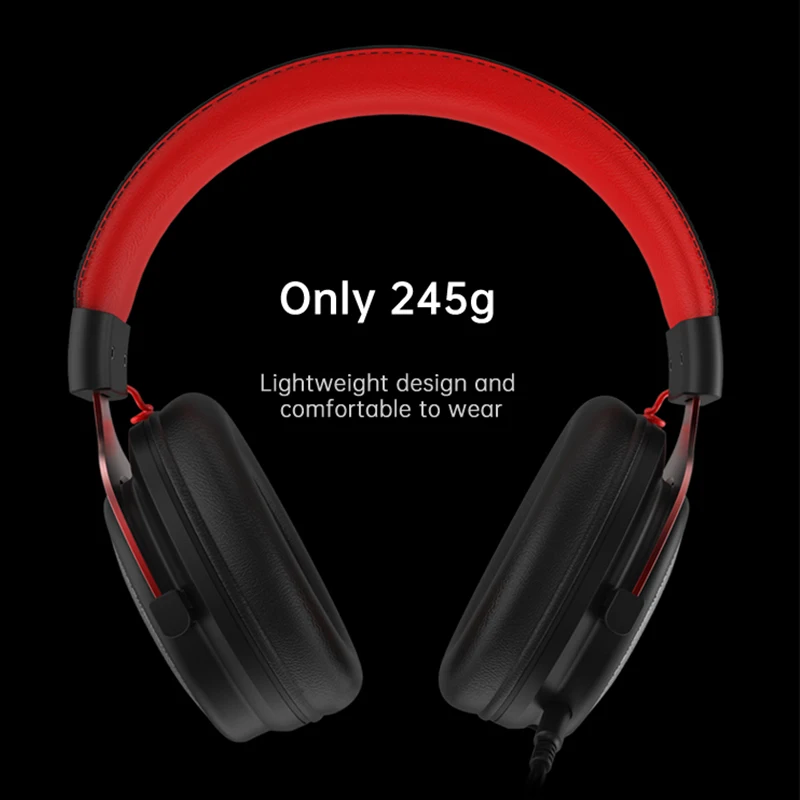 Фиксированная Базовая версия FL-экспортера HF50 гарнитуры с разъемом USB 7 1 для игры 3