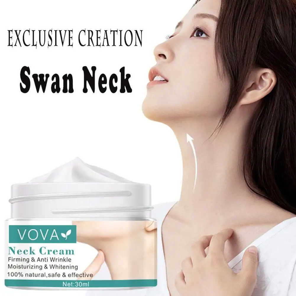 

30ml Peptide Neck Firming Cream Rejuvenation Firming Care Neck Whitening Make Skin Beauty Moisturizing Shape Up Skin A9Z6