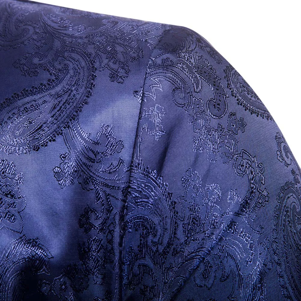 2 шт. Мужской Блейзер костюм Slim Fit смокинг+ Брюки Формальные вечерние свадебные жених Новинка