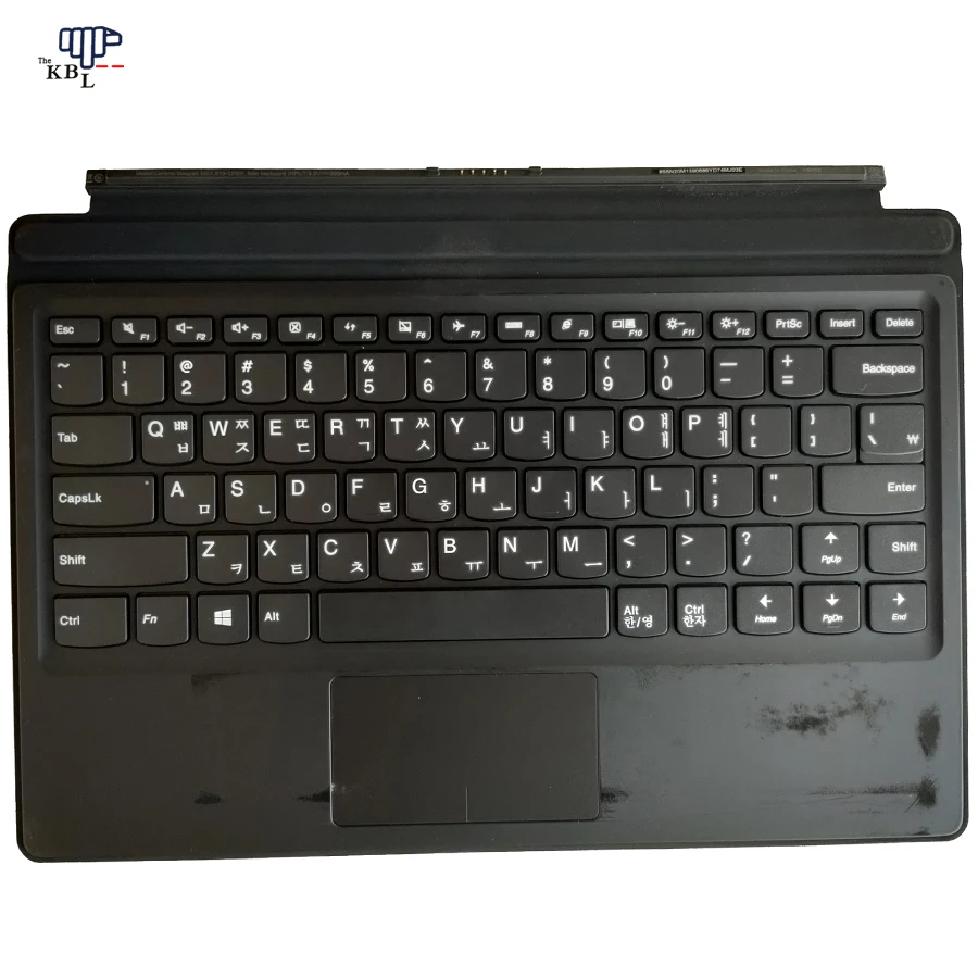 Новинка для Lenovo IdeaPad MIIX 700-12SK Folio Корейская клавиатура 5N20K07164 | Компьютеры и офис