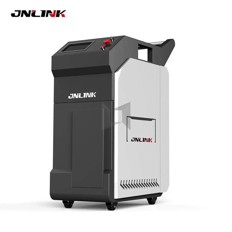 Сделано в Китае высокое качество низкая цена волоконный лазерный очиститель для