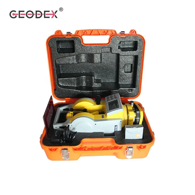 

High Precision Laser Digital Theodolite LDT202 Surveying Instrument with upward laser guidance