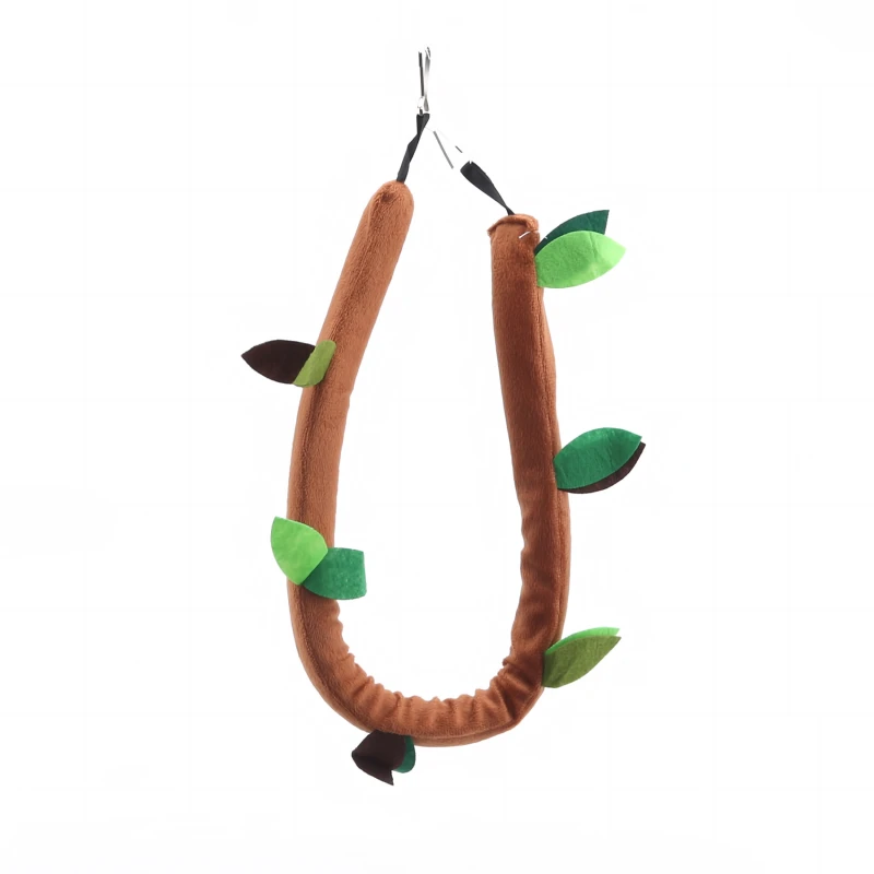 

1Pcs Cute Small Pet Cage Sugar Glider Hamster Squirrel Swing Bed Nest Hammock