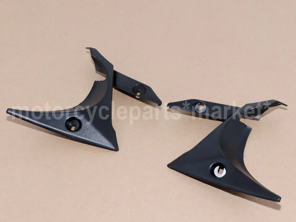 Для Yamaha YZF R1 2004 2005 2006 левый и правый ABS верхний боковой внутренний обтекатель Cowl пластиковый корпус Запчасти