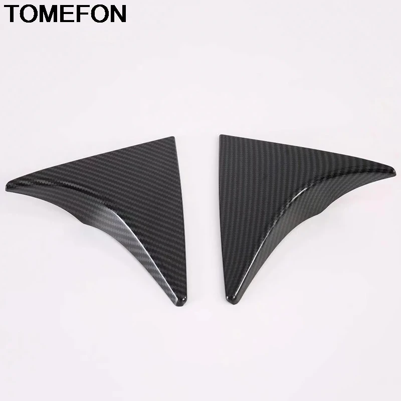 TOMEFON для hyundai Tucson 2016 2017 2018 2019 2020 задние окна спойлер лобового стекла Накладка