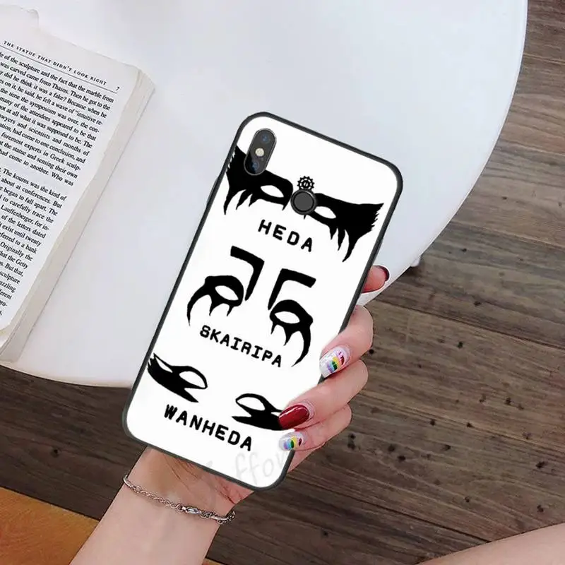 

The Hundred American TV series Phone Case For Xiaomi Redmi note 7 8 9 t k30 max3 9 s 10 pro lite