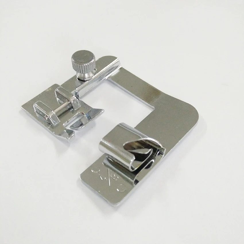 

Household Sewing Machine Parts Presser Foot #6290-4 / 4/8" Snap On(original quality)
