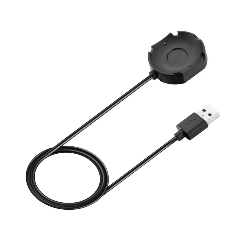 USB зарядный кабель док станция для часов Nokia Steel HR 36 мм 40 35EA|Смарт-аксессуары| |