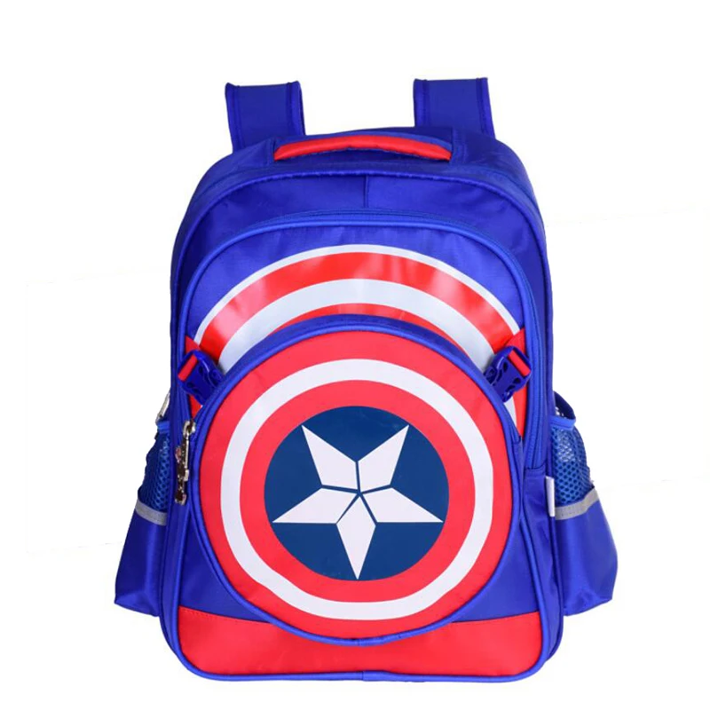 3 шт. детские школьные ранцы для мальчиков | Багаж и сумки