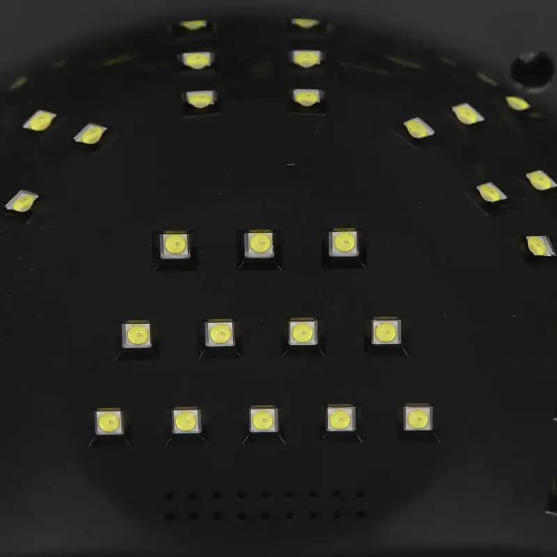 

Lamp For Nails Uv Lamp 168W Nail Polish Dryer Infrared Induction UV Nail Lamp 4 Gears Nail Curing Machine 100~240V Uv Led Lamp