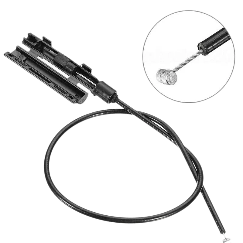 

NEW-Engine Hood Release Cable Left for BMW 525I 540I E39 51238190754