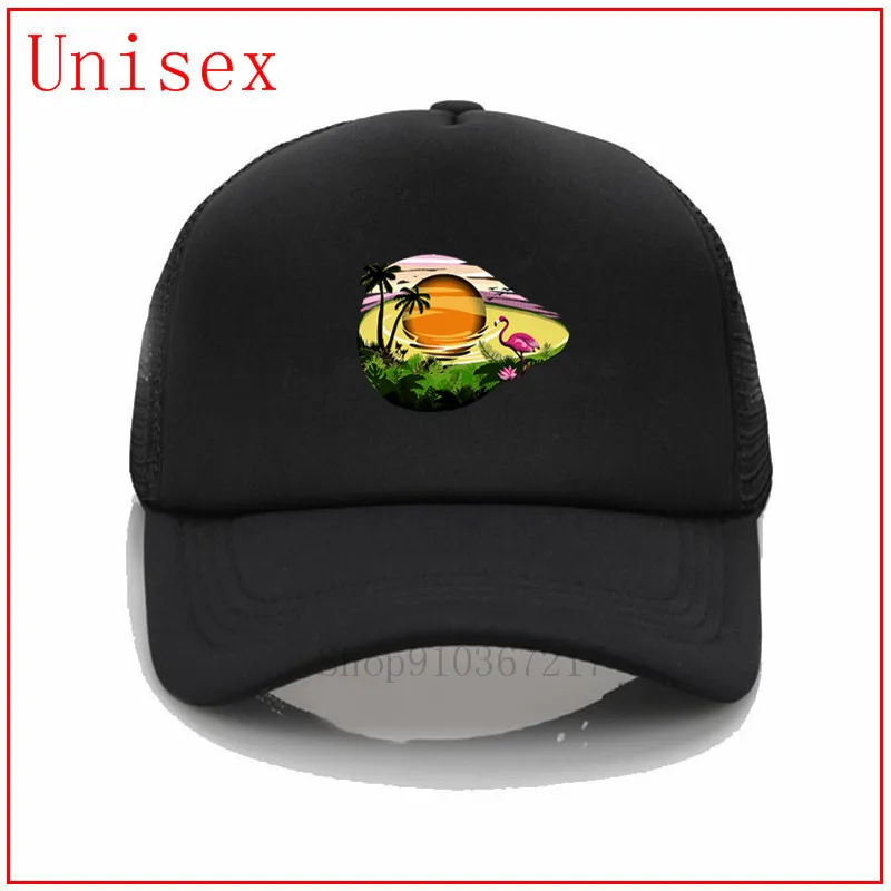 Мужские бейсболки с трофическим авокадо Детская летняя бейсболка для девочек