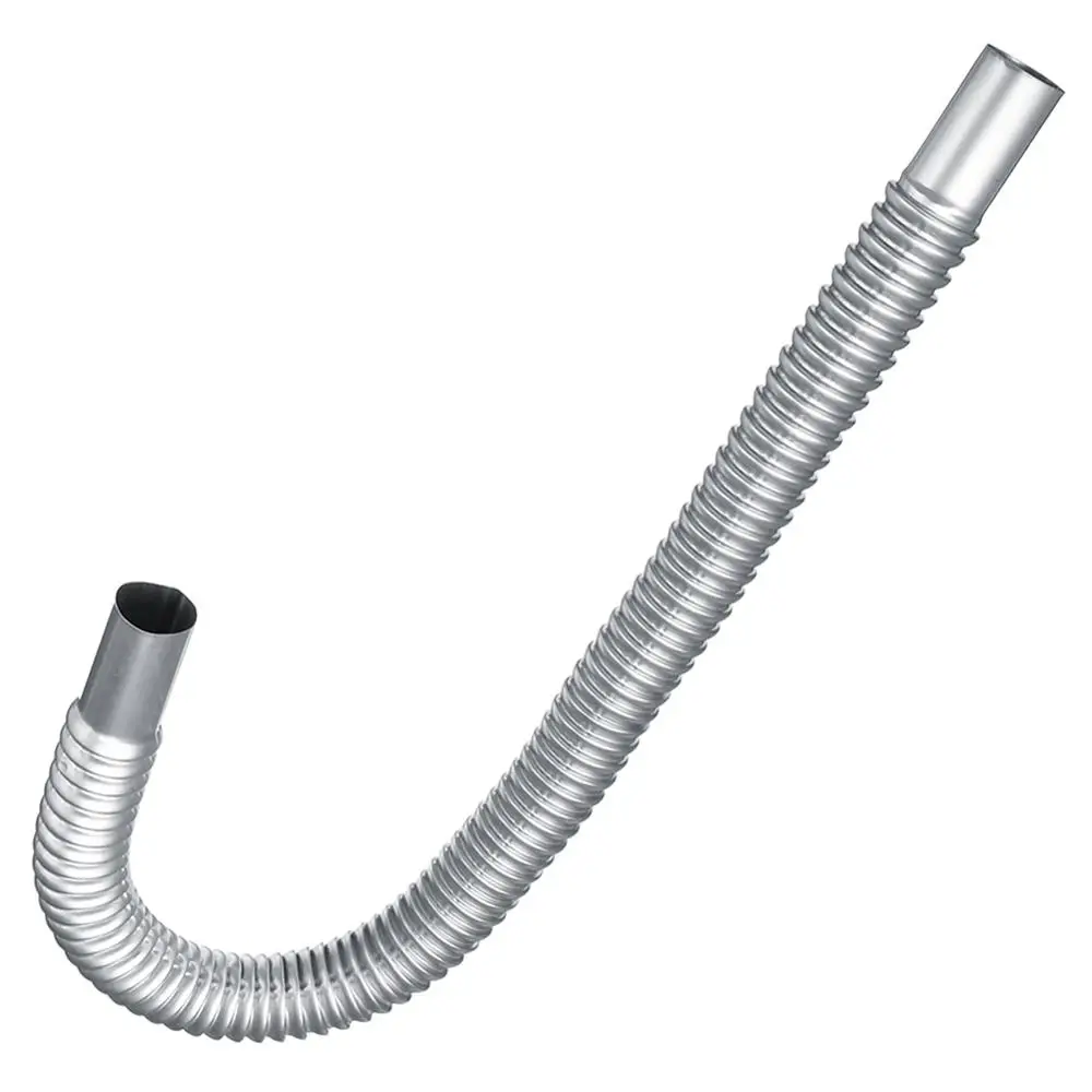 120 см стояночный обогреватель воздуха выхлопная труба с 2 зажимами топливный бак