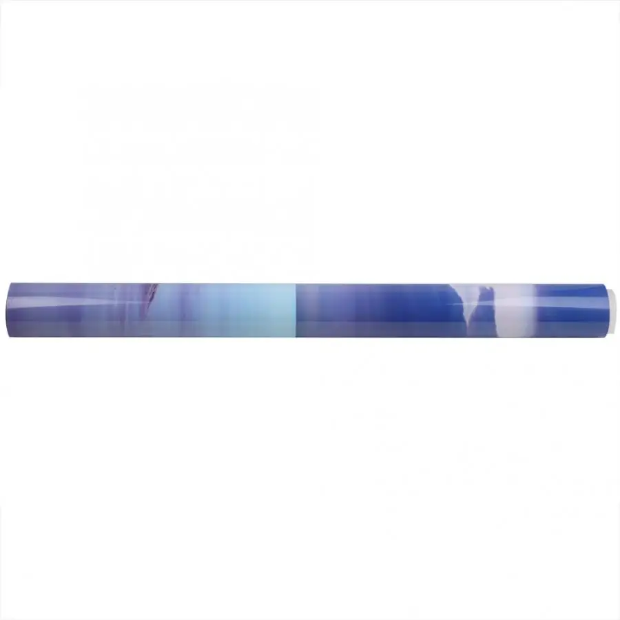 Мини-постер для аквариума из ПВХ красивый фон с изображением морского неба леса