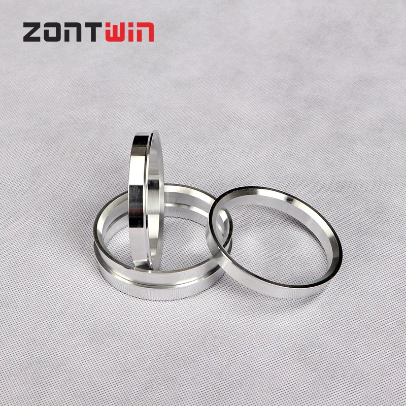 

4pcs Car Aluminum Hub Rings Centric Product customization 82.1-72.6 72-57.1 78.1-74.1 75-65.1 76-60.1 76.1-67.1 72.6-66.5mm