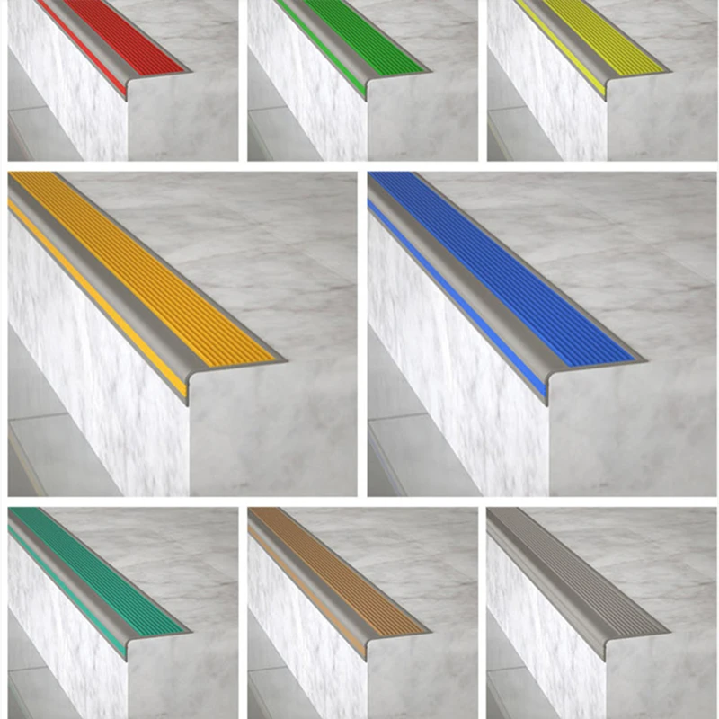 Нескользящая самоклеящаяся лента для лестницы 100 см | Обустройство дома