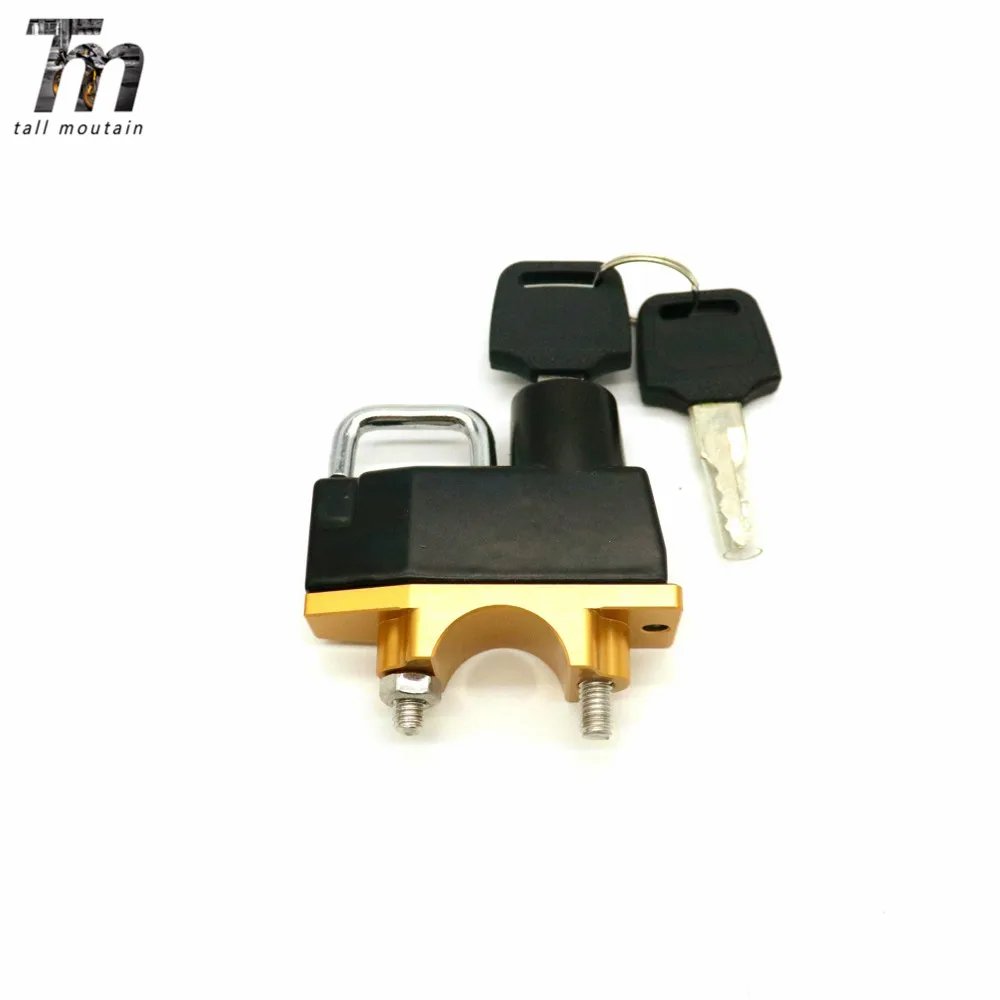 Рисунок 4 - Зажим на руль и шлем для HONDA