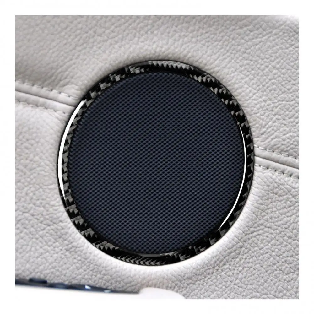 Лидер продаж 80% 4 шт./компл. автомобильная аудиоколонка Громкая колонка отделка