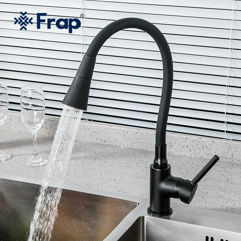 

Frap Kitchen Tap Faucets Stainless Steel Keuken Wasserhahn Robinets De Cuisine Grifos Cocina Cozinha Kuchnia Accessoires F4044-6