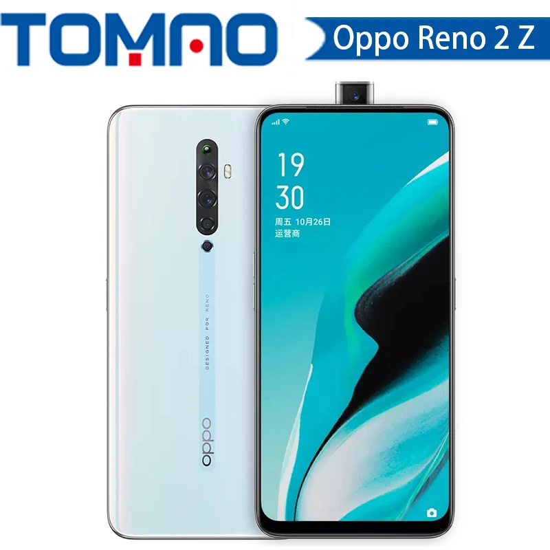 Смартфон Oppo Reno2 Z 8 + 3 0 Гб 48 МП 4000 мАч|Смартфоны| |